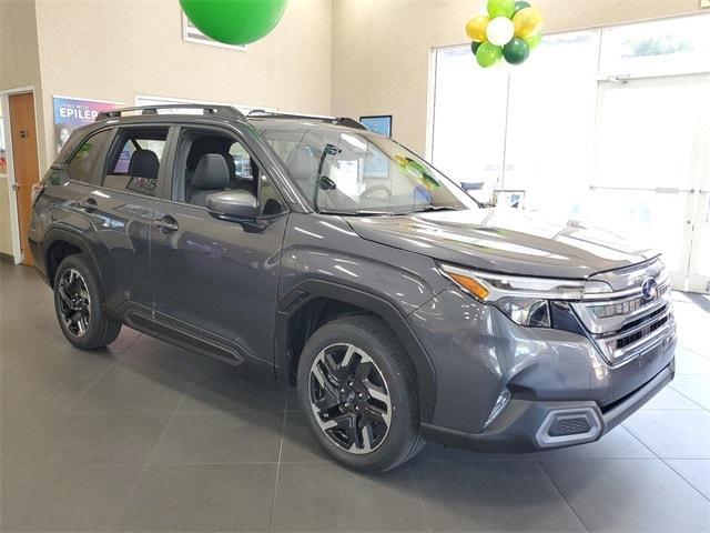 new 2025 Subaru Forester car, priced at $40,184