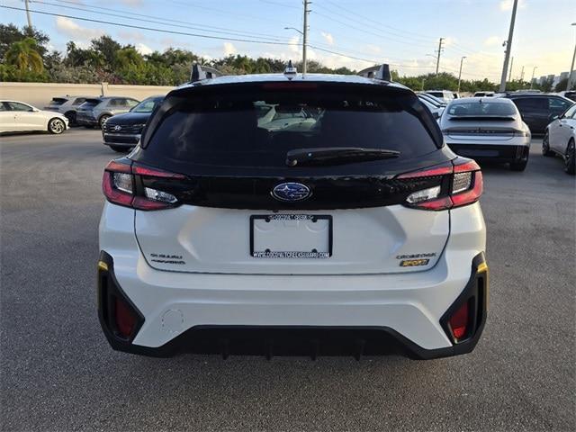 new 2025 Subaru Crosstrek car, priced at $33,539