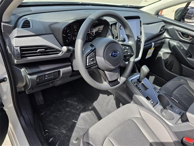 new 2025 Subaru Crosstrek car, priced at $30,562
