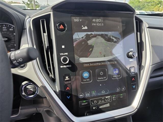 new 2025 Subaru Crosstrek car, priced at $30,562