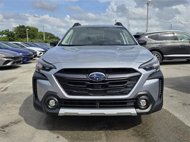 new 2025 Subaru Outback car, priced at $42,643