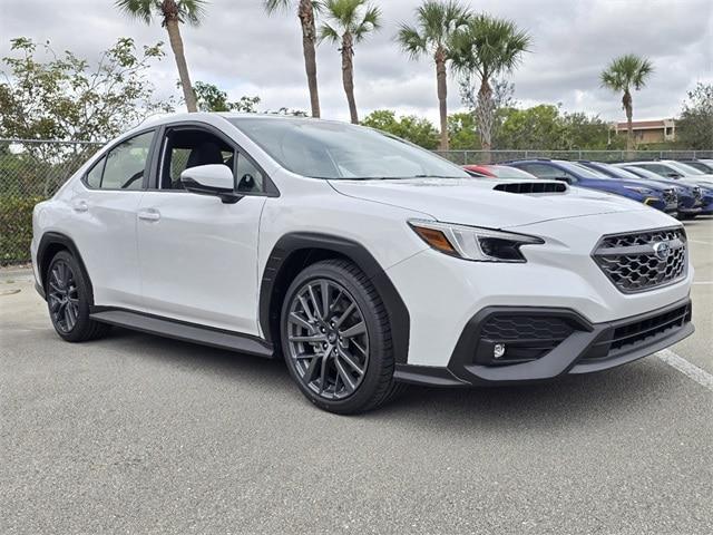 new 2024 Subaru WRX car, priced at $46,035