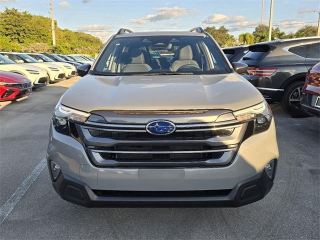 new 2025 Subaru Forester car, priced at $34,905