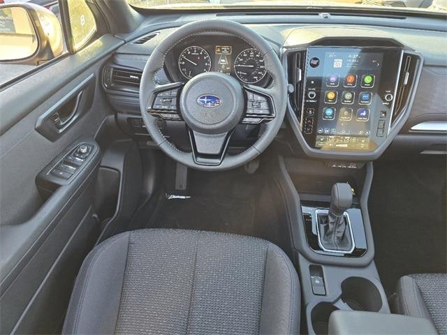 new 2025 Subaru Forester car, priced at $34,905