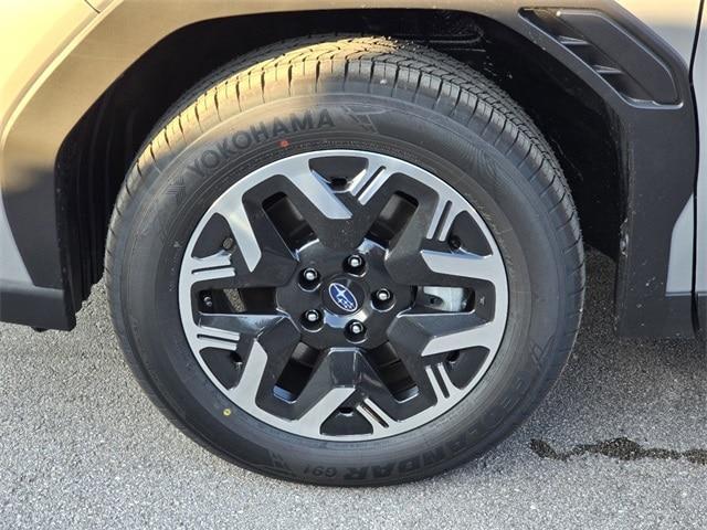 new 2025 Subaru Forester car, priced at $34,905