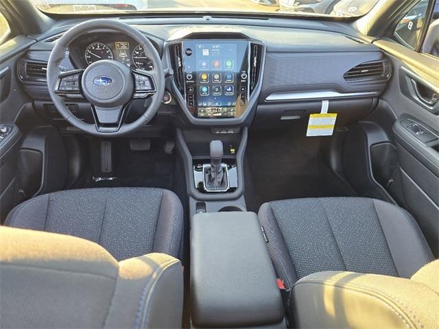 new 2025 Subaru Forester car, priced at $34,905