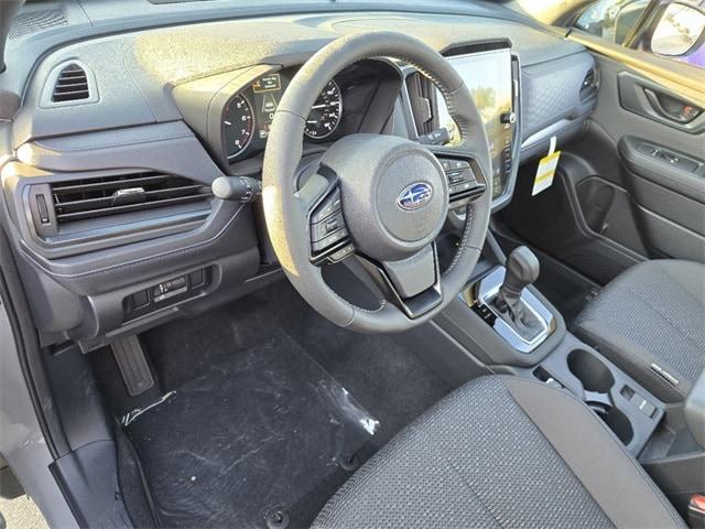 new 2025 Subaru Forester car, priced at $34,905