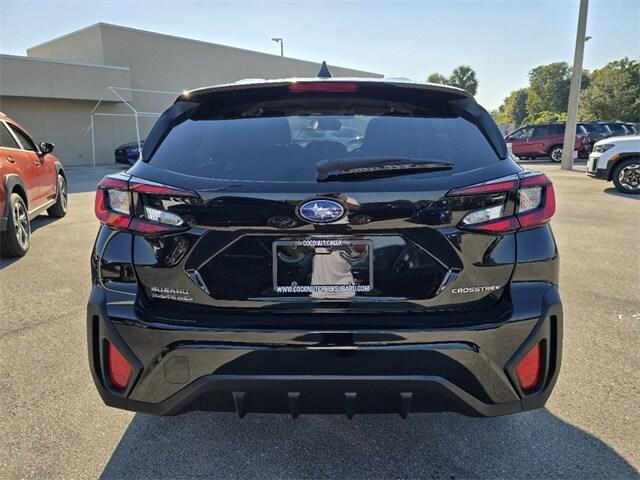 new 2025 Subaru Crosstrek car, priced at $28,055