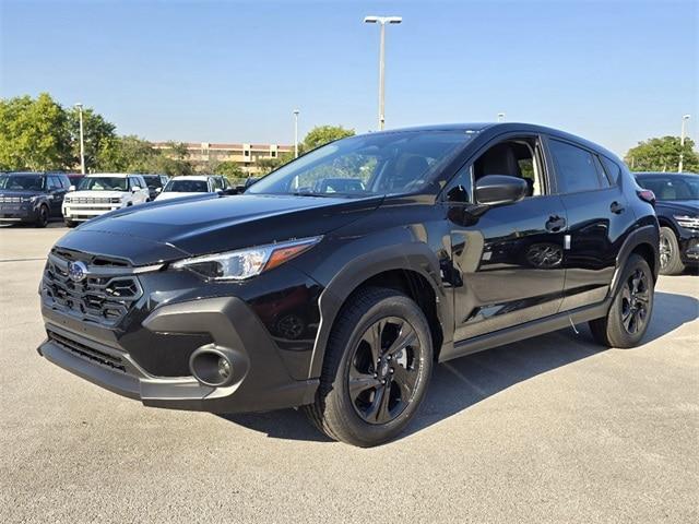 new 2025 Subaru Crosstrek car, priced at $28,055