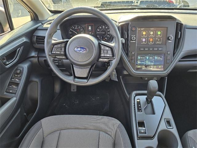 new 2025 Subaru Crosstrek car, priced at $28,055