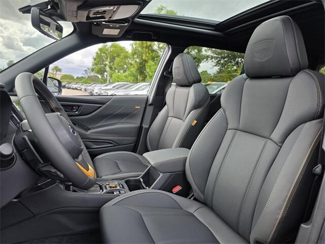 new 2025 Subaru Forester car, priced at $37,961