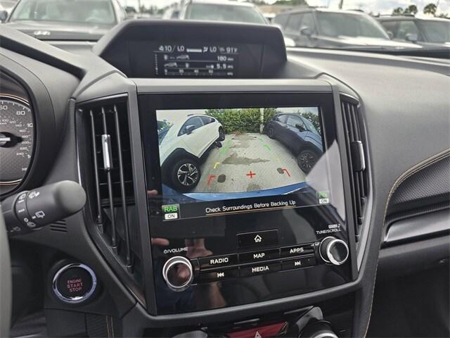 new 2025 Subaru Forester car, priced at $37,961