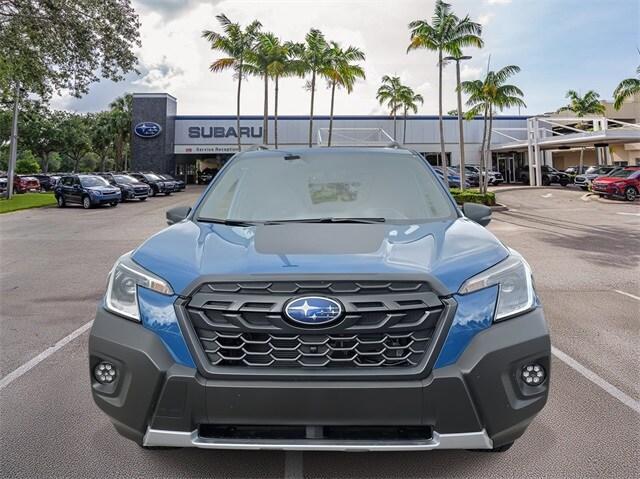 new 2025 Subaru Forester car, priced at $37,961
