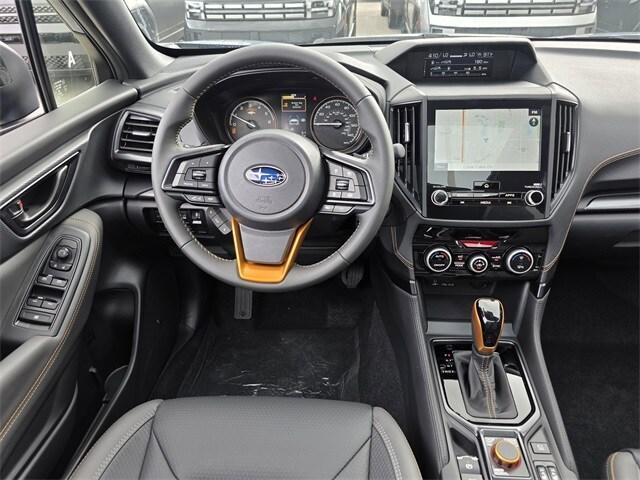 new 2025 Subaru Forester car, priced at $37,961