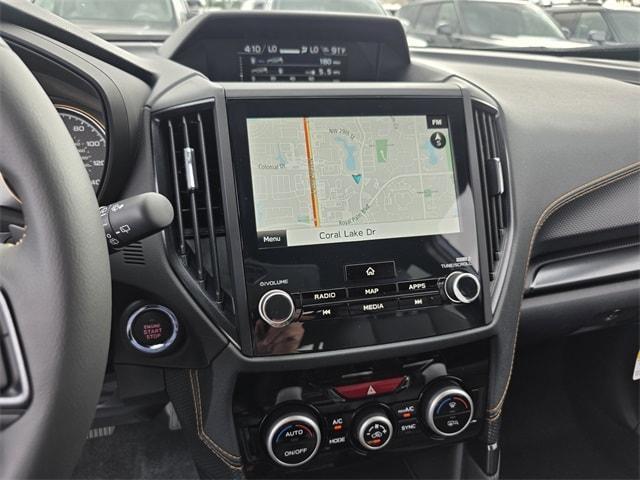 new 2025 Subaru Forester car, priced at $37,961