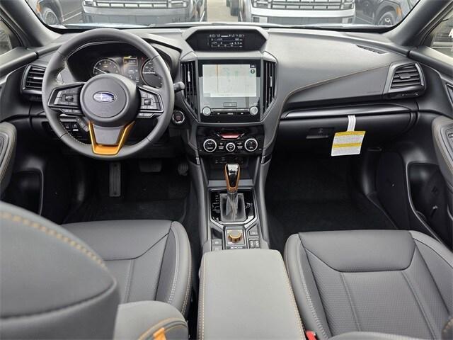 new 2025 Subaru Forester car, priced at $37,961