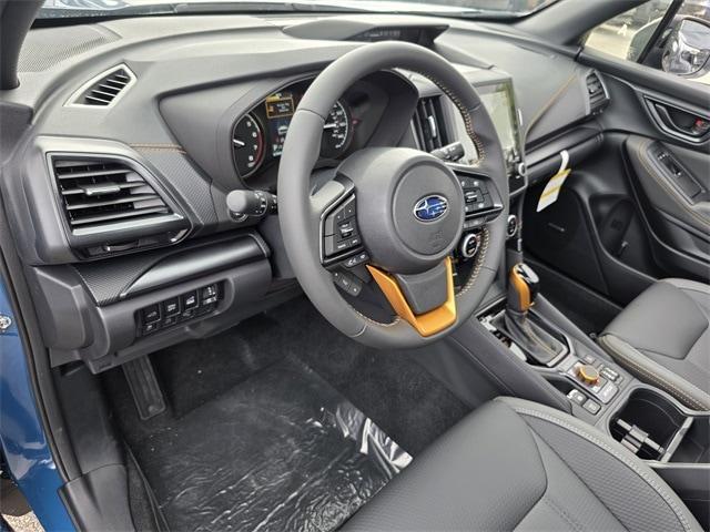 new 2025 Subaru Forester car, priced at $37,961