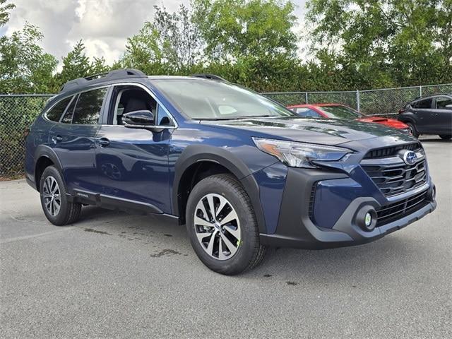 new 2025 Subaru Outback car, priced at $33,372