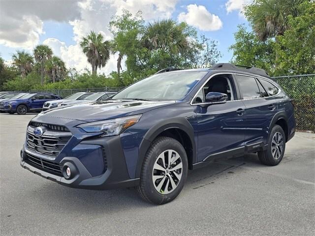 new 2025 Subaru Outback car, priced at $33,372