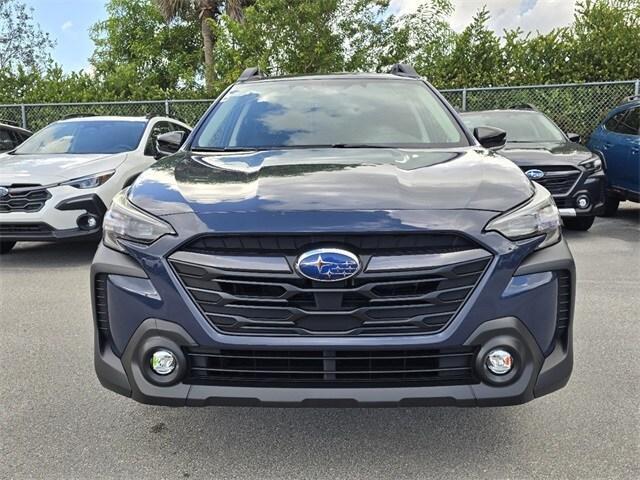 new 2025 Subaru Outback car, priced at $33,372