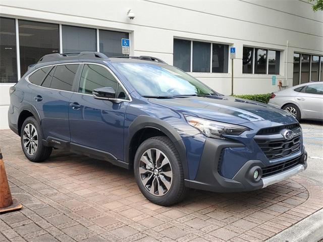 new 2025 Subaru Outback car, priced at $40,154