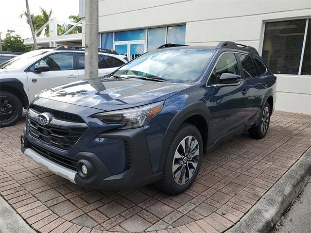 new 2025 Subaru Outback car, priced at $40,154