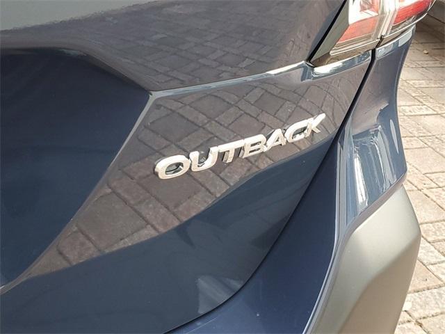 new 2025 Subaru Outback car, priced at $40,154