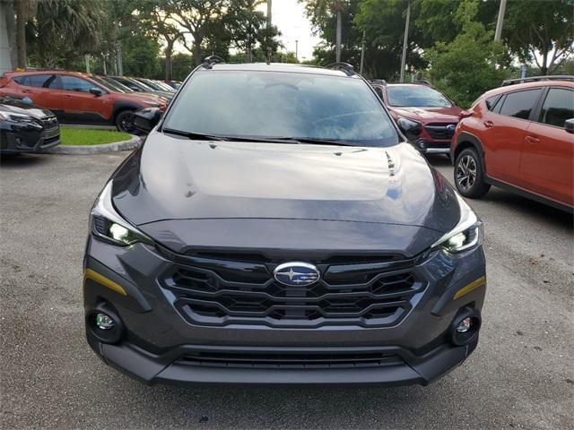 new 2024 Subaru Crosstrek car, priced at $33,170