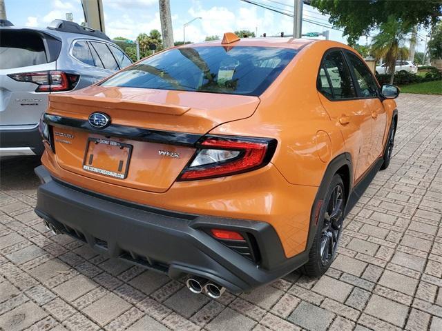 new 2024 Subaru WRX car, priced at $38,738