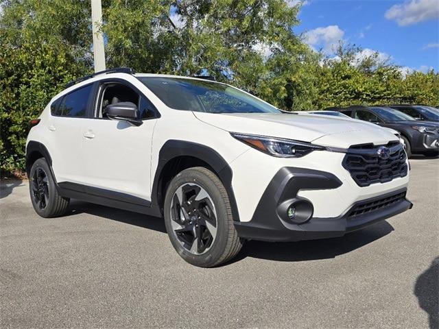 new 2025 Subaru Crosstrek car, priced at $35,314