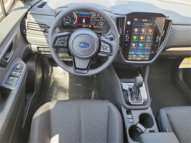 new 2025 Subaru Forester Hybrid car, priced at $36,542