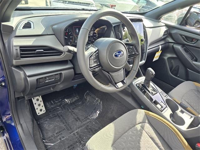 new 2024 Subaru Crosstrek car, priced at $33,105