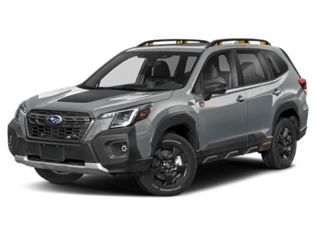 new 2026 Subaru Forester car, priced at $40,340