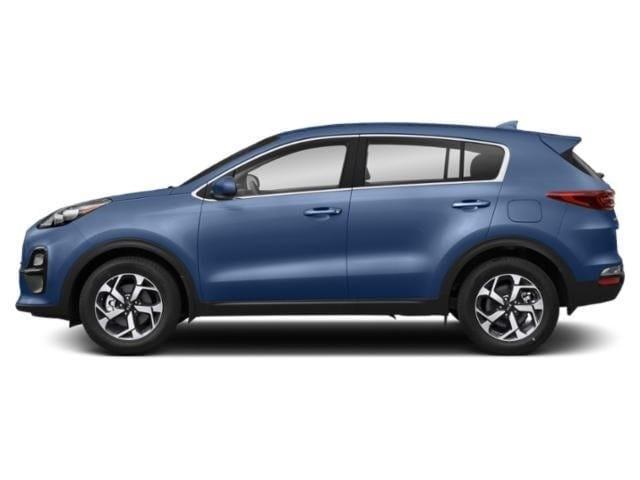 used 2020 Kia Sportage car, priced at $13,496