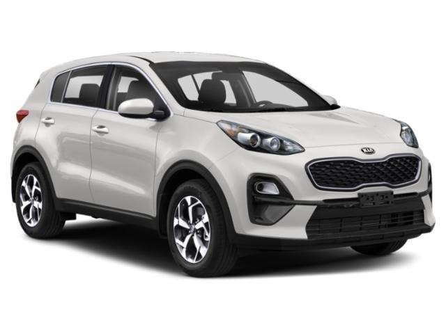 used 2020 Kia Sportage car, priced at $13,496