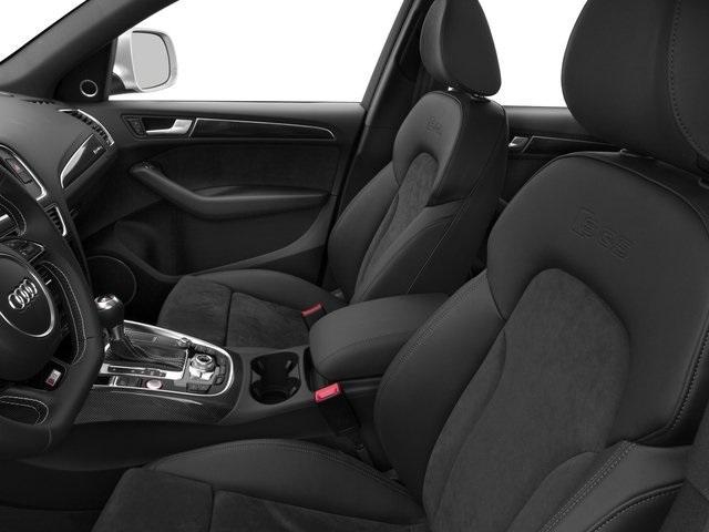 used 2016 Audi SQ5 car, priced at $18,100