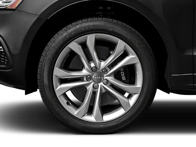 used 2016 Audi SQ5 car, priced at $18,100