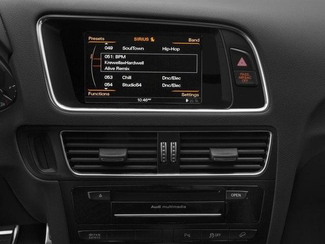 used 2016 Audi SQ5 car, priced at $18,100