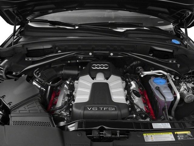 used 2016 Audi SQ5 car, priced at $18,100