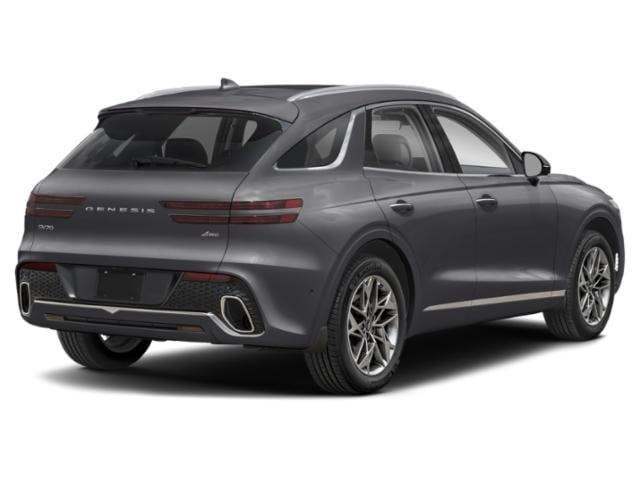 used 2023 Genesis GV70 car, priced at $41,984