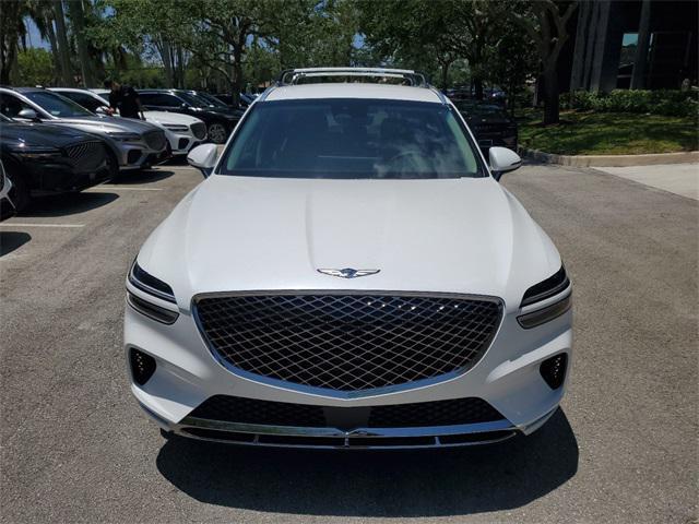 used 2025 Genesis GV70 car, priced at $48,594