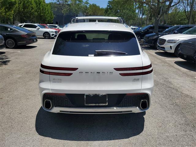 used 2025 Genesis GV70 car, priced at $48,594