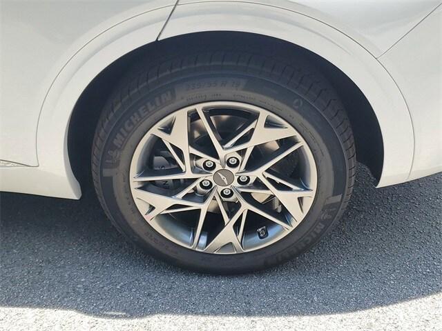 used 2025 Genesis GV70 car, priced at $41,901