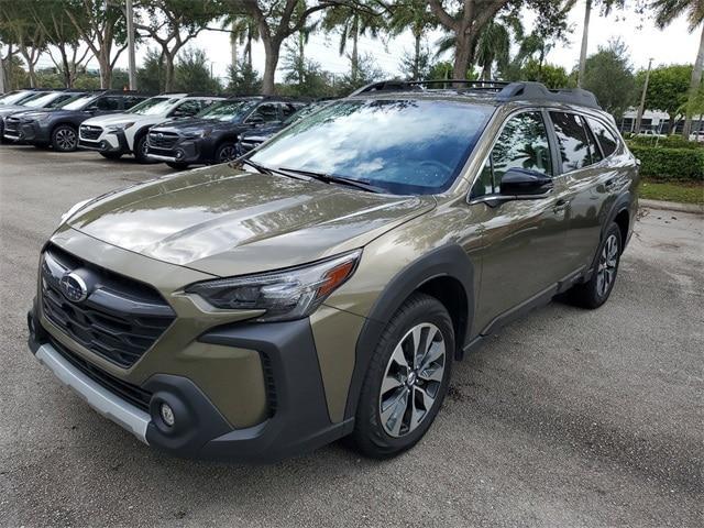 used 2024 Subaru Outback car, priced at $34,650