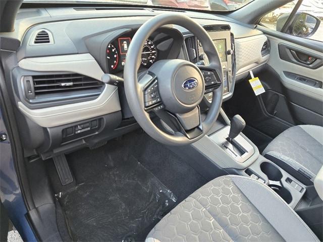 new 2025 Subaru Forester car, priced at $31,979