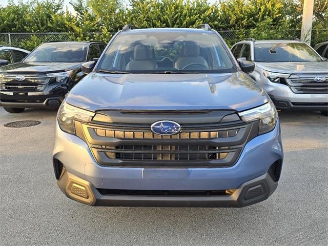 new 2025 Subaru Forester car, priced at $31,979