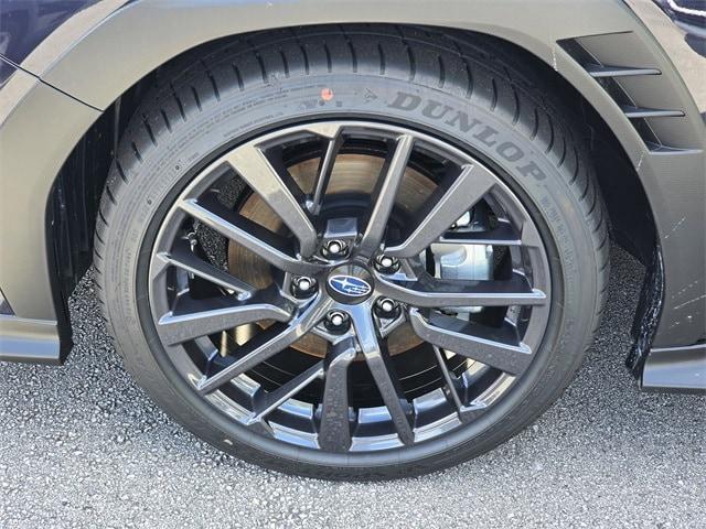 new 2025 Subaru WRX car, priced at $39,197