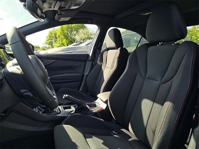 new 2025 Subaru WRX car, priced at $39,197