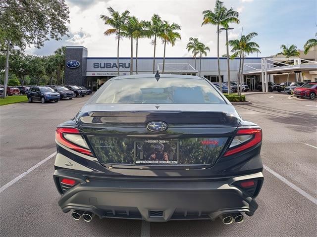 new 2025 Subaru WRX car, priced at $39,197