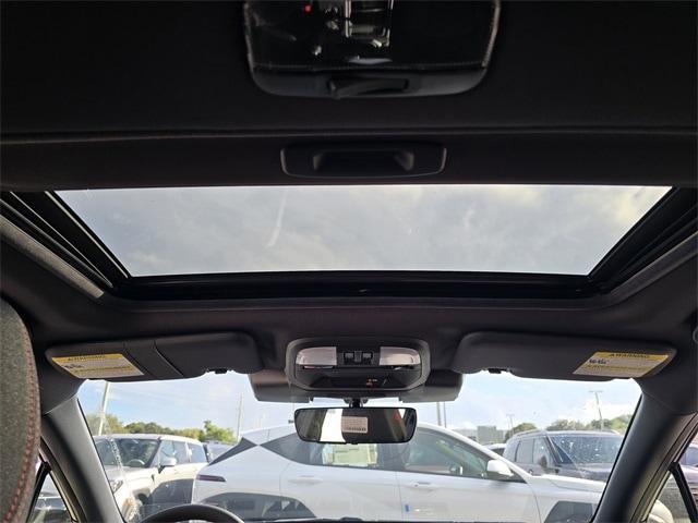 new 2025 Subaru WRX car, priced at $39,197